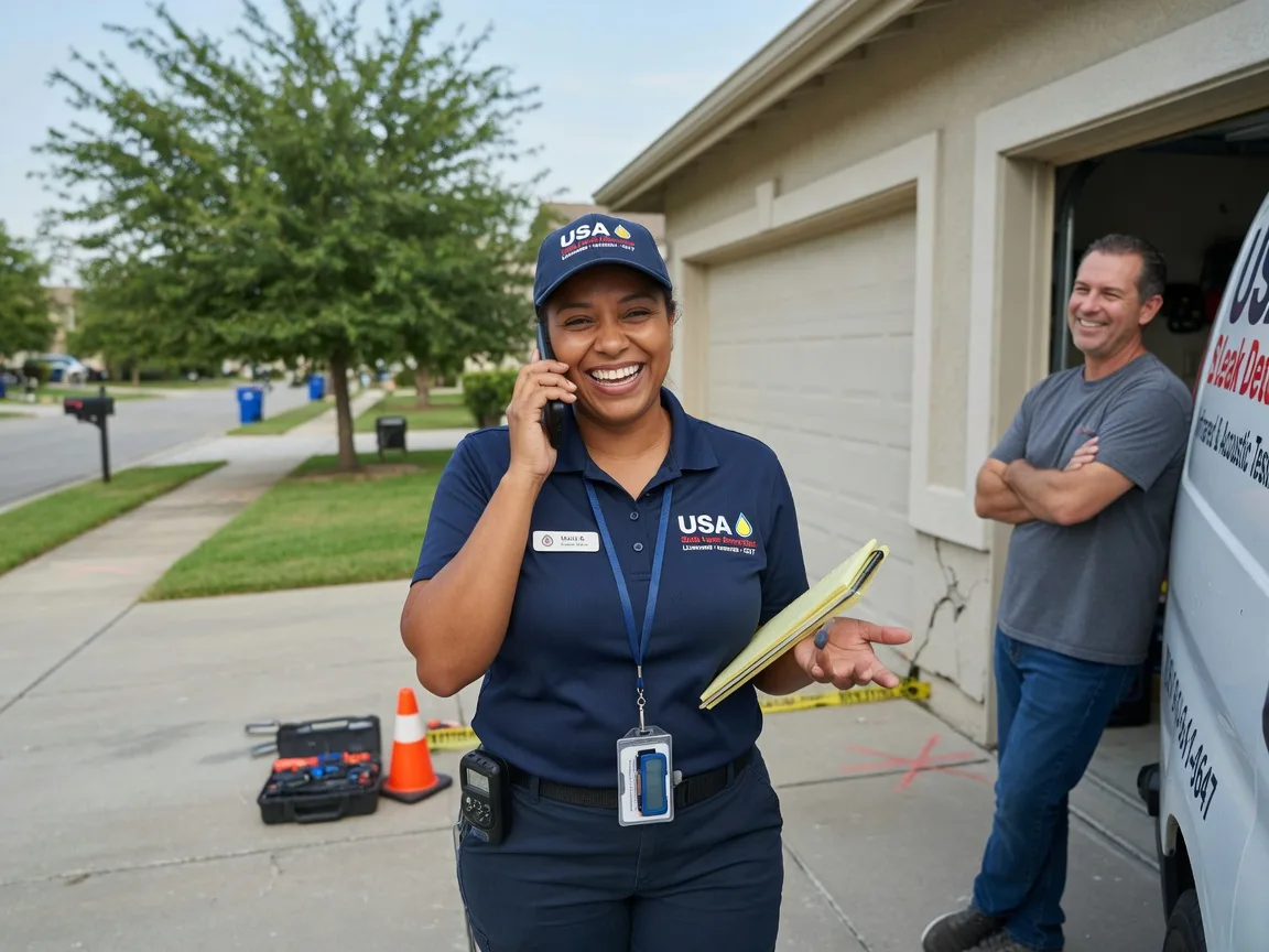 Slab Leak Repair Aurelia, IA FAQs